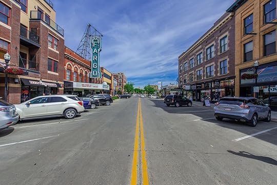 Fargo,,North,Dakota,/,Usa,-,June,27,2017:,Theater, Fargo north dakota