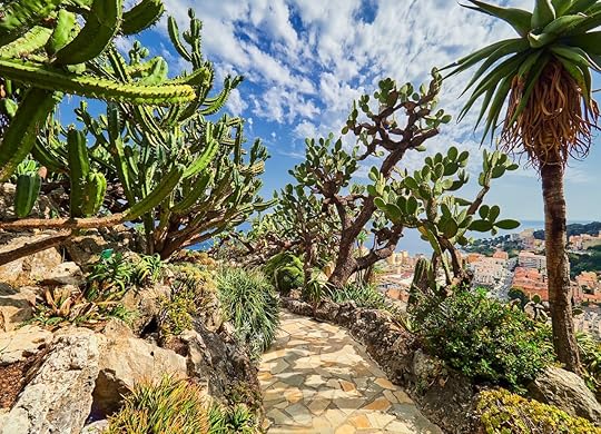 Monte,Carlo,,Monaco,-,August,10,,2017:,Fragment,Of,A, Monaco on a budget