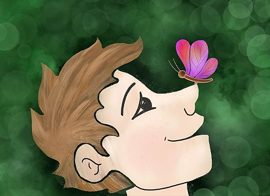 Alina butterfly nose perception