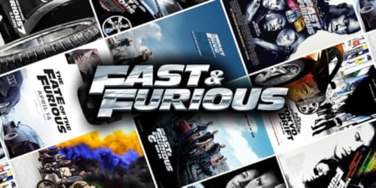 fast furious movie action