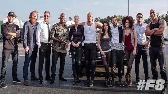 The Fate of the Furious (2017)