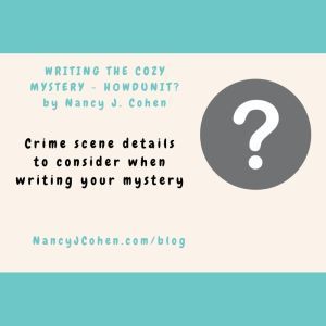 Writing the Cozy Mystery - Howdunit