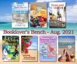 Booklovers Bench Monthly Book Giveaway