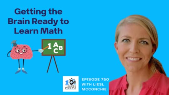 getting the brain ready to learn math