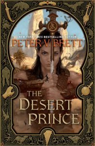 The Desert Prince by Peter V. Brett