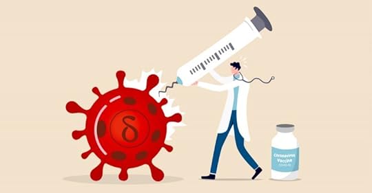 Experts warned for months vaccines could cause more dangerous COVID variants.