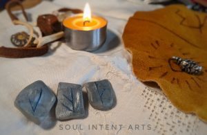 The Weekly Runecast for 1 August 2021 on Intentional Insights- by S. Kelley Harrell