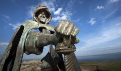 King Arthur at TintagelSM