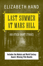 Last summmer on Mars Hill