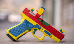 Lego Gun