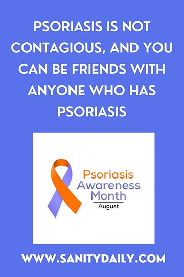 Psychological Effects of Psoriasis