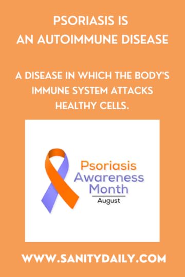 Psychological Effects of Psoriasis