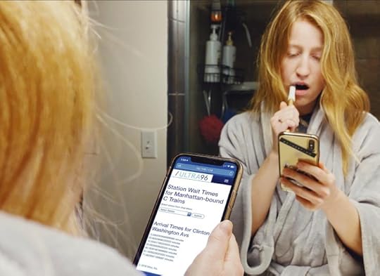 Tracking The NYC Subway Using FPGAs