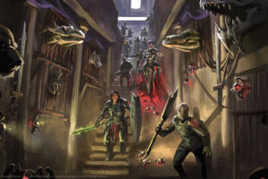 Cypher Chronicles, vol. 2022-24