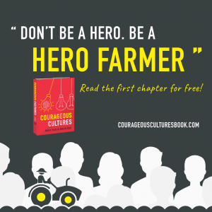 Be a Hero Farmer