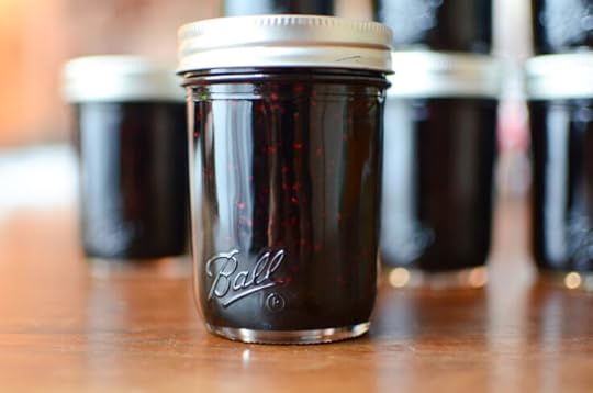 Classic Black Raspberry Jam