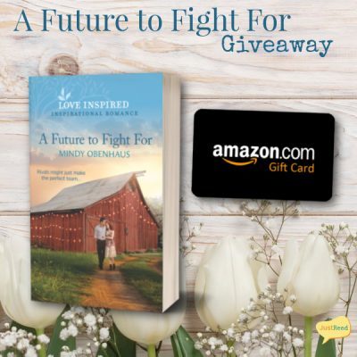 A Future to Fight For JustRead Giveaway
