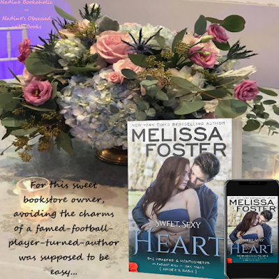 sweet, sexy heart by melissa foster