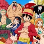 one piece anime mugiwara