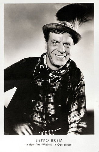 Beppo Brem in Wildwest in Oberbayern (1951)
