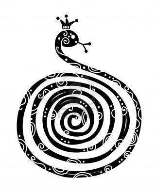 16125662-snake-silhouette-design-symbol-of-chinese-new-year-2013