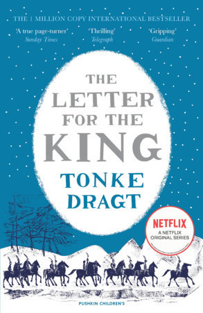 Tonke Dragt, the letter for the king, a novel