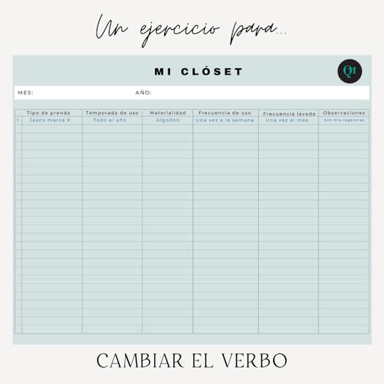 Ejemplo de tabla con una línea completa según categorías
