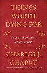 Things Worth Dying For