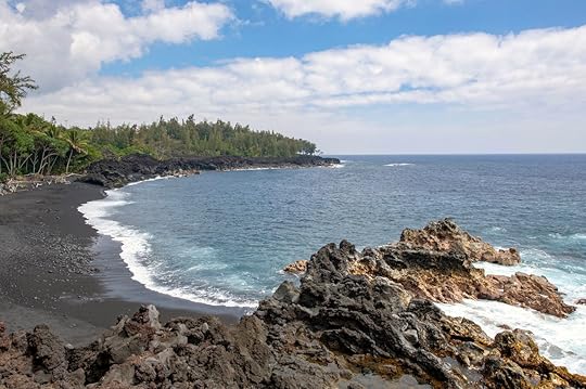 black-sand-nude-beach-hawaii-1291212460, Nude beaches