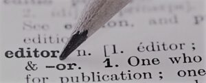 Editor Defined