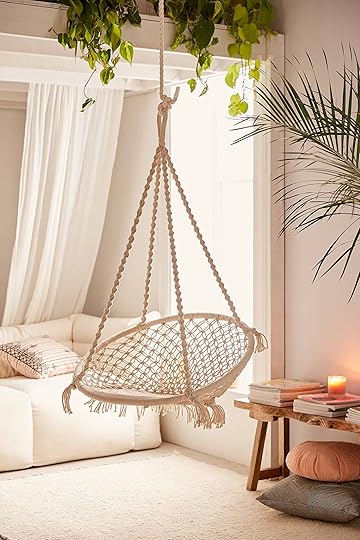 12 Best Hanging Chairs - Indoor and Outdoor Hammock and Swing Chairs
