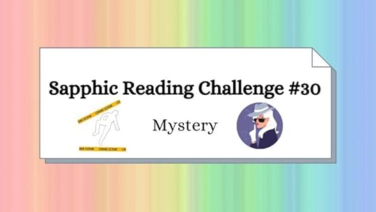 sapphic mystery novels
