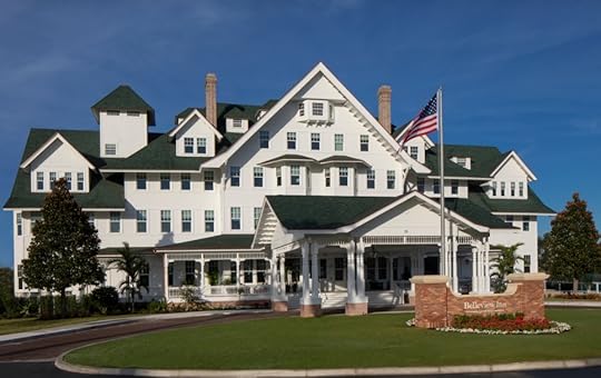 The Belleview Inn today