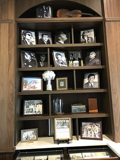 Notable guests from the Hotel Museume