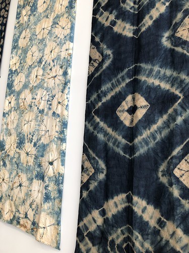 Indigo exhibit 2021