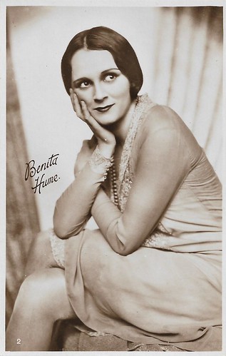 Benita Hume