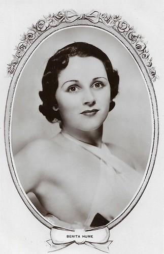 Benita Hume
