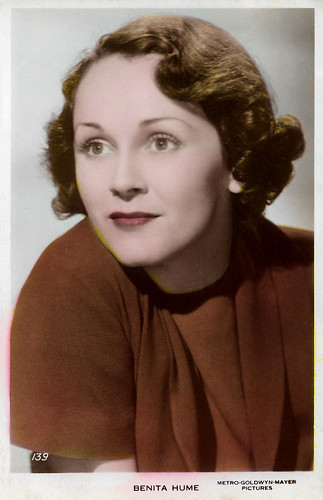 Benita Hume