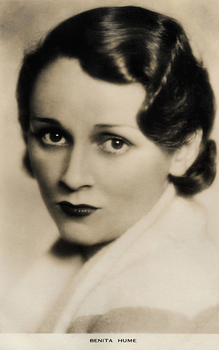 Benita Hume