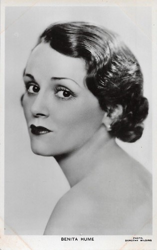Benita Hume