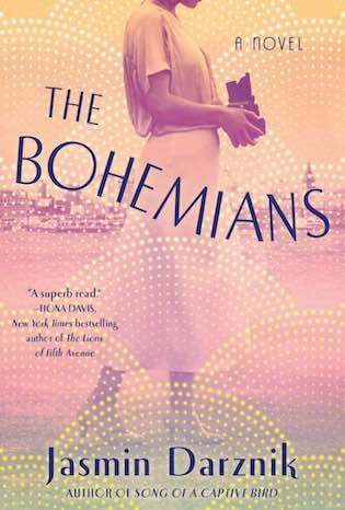 The Bohemians by Jasmin Darznik