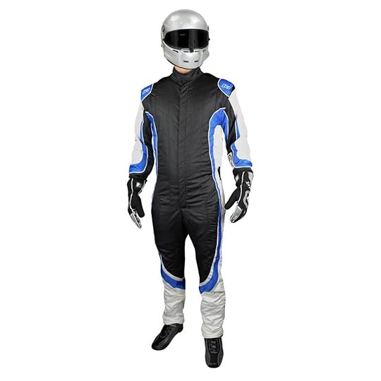 Champ Suit - Nomex Auto Racing : Driver Suit : Fire Suit – K1 RaceGear