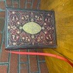 journal with tassel - adventure stories