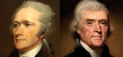 Jefferson versus Hamilton - Brewminate