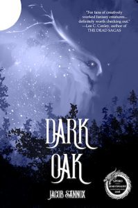 Dark Oak by Jacob Sannox