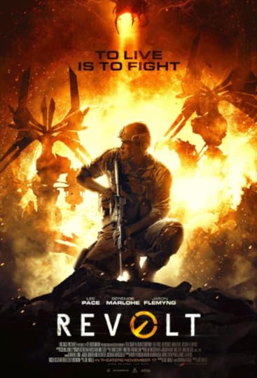 Revolt Poster