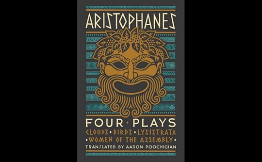 328 Aristophanes (with Aaron Poochigian)