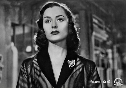 Marina Berti in Febbre di vivere (1953)