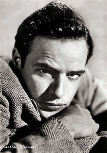 Marlon Brando