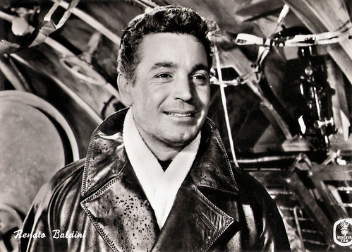 Renato Baldini in La grande speranza